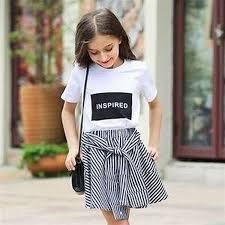 The fashion that you choose allows you to set. Summer Cute Outfits For Girls Kids 11 Addicfashion