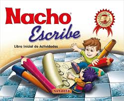 Libro nacho aprende, lee y colorea susaeta niños 192 paginas. Cartillas Nacho Lee Nacho Libro Inicial De Escritura Facebook