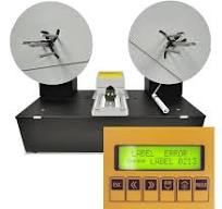 Label counter - Small reel to reel | D.P.R. Labeling LLC