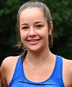 Tennis Player Profile