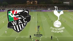 Mathematical prediction for tottenham hotspur vs wolfsberg 24 february 2021. Uefa Europa League 2021 R32 Wolfsberger Vs Tottenham 1st Leg 18th February 2021 Fifa 21 Youtube