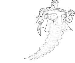 These quirky complex coloring pages are filled with fun detailed designs for hours of coloring fun. Tornado Coloring Pages Coloring Home