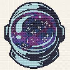 Maybe you would like to learn more about one of these? Astronaut Cross Stitch Pattern Space Cross Stitch Galaxy Etsy Cross Stitch Cross Stitch Patterns Stitch Patterns