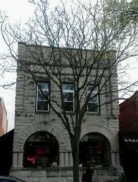 Interesting Stone Building In Downtown Naperville Downtown Naperville Naperville City Hall