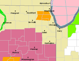Severe storm terminology supercell a supercell is a thunderstorm that is characterized by the presence of a mesocyclone: Severe Thunderstorm Warning Remains In Effect Until 5 Pm For Parts Of The North Northwest Suburbs Wgn Tv