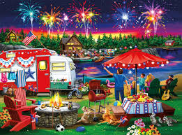 Maybe you would like to learn more about one of these? Buffalo Games Puzzles Fourth By The Lake 1000 Piece Jigsaw Puzzle Buffalo Games