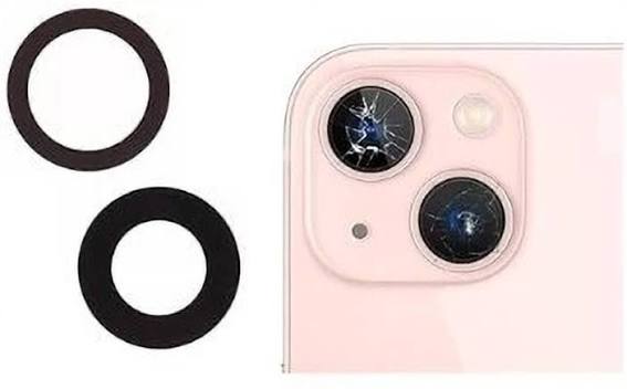IPHONE CAMERA GLASS - 13 