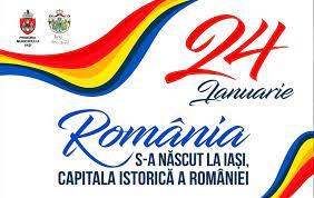 Data de 24 ianuarie 1859 a intrat în istorie ca fiind ziua în care a avut loc mica unire. Ziua Unirii Principatelor Romane La Iasi 24 Ianuarie 2020 La Iasi