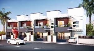 Row House Architecture Modern Row House Design Row House Architecture House