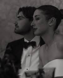 I'm incredibly excited to see Jacqueline and Michael's wedding featured  today