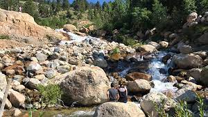 Check spelling or type a new query. Alluvial Fan Waterfall In Rocky Mountain National Park