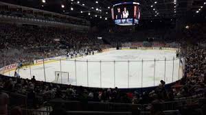 Coca Cola Coliseum Section 114 Home Of Toronto Marlies