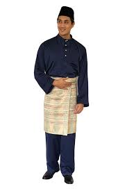 Headstrong210.deviantart.com/a… baju melayu teluk belanga: Baju Melayu Cekak Musang Malaysia S Best Online Fabric Store Kamdar