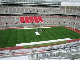 How Are Seats Numbered In Section 24c At Ohio Stadium