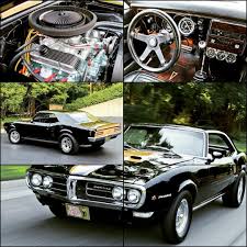 1968 Pontiac Firebird Fast Facts Engine 440ci 500hp Est V 8 Transmission Turbo 400 3 Speed Pontiac Firebird Classic Cars Muscle Classic Camaro