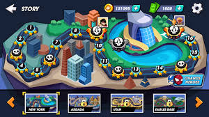 Al igual que su predecesor, este juego enfrenta a hasta . Stickman Fighter Infinity Apk