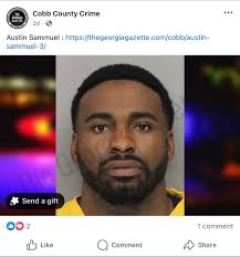 What's happening right now in Cobb County is wild. My friend, my bro, my  family is sitting in jail — never convicted of a crime — but facing  harassment, collusion, and an