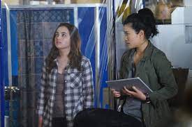 Check spelling or type a new query. Tim Paige Break Up On Scorpion Season 3 Episode 18 Full Review