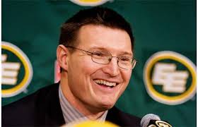 The Krown Countdown U blog: Alberta release: Chris Morris new HC