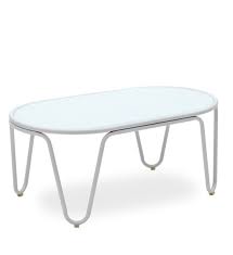 Beistelltisch Outdoor Metall Weiss 40x40 Cm Im Greenbop Online Shop Kaufen Beistelltische Outdoor Lounge Mobel Beistelltisch