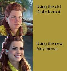 On thursday, playstation, guerrilla games, and genshin impact developer mihoyo announced a major crossover between the companies — in the form of horizon zero dawn protagonist aloy joining. Best 30 Aloy Fun On 9gag