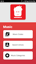 3 roblox decal ids and spray codes 2021. Rocodes Roblox Music Game Codes Apps On Google Play