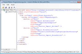 We did not find results for: Neue Ribbon Registerkarte Mit Schaltflachen Erstellen Excel Inside Solutions