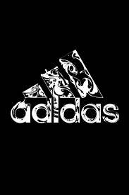 Mikaela What Strikes Me Is How The Adidas Logo Can Be Changed In So Many Ways But Can Still Stay Recognizabl Adidas Logo Wallpapers Adidas Logo Art Adidas Logo