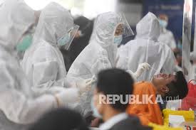 Kai Tambah 4 Stasiun Layani Rapid Test Antigen Republika Online