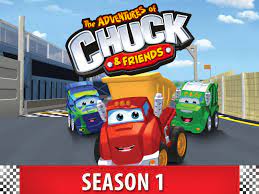 She (enjoy) her holiday very much. Prime Video The Adventures Of Chuck Friends