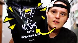 JACKSEPTICEYE'S TOP OF THE MORNING COFFEE