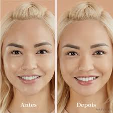 Pó Finalizador Acabamento Acetinado Pele Natural