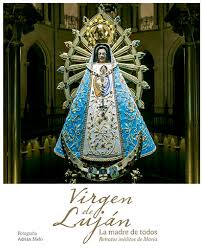 Virgen de luján, luján, argentina. Virgen De Lujan