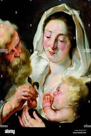 Jesus mary joseph nazareth hi-res stock photography and images