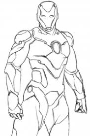 Iron man is the new favorite super hero of the 2010′s boys. Iron Man Free Printable Coloring Pages For Kids
