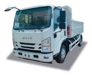 2023 Used Isuzu NPR Dump Truck 11-20T Tipper Euro 6 Emission Standard 12  Cylinder Chassis Diesel Automatic Transmission 8x4