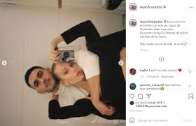 Parece que la historia de amor entre ester expósito y alejandro speitzer podría haber llegado a su fin y es que circulan fuertes rumores de que la pareja de actores podrían haber puesto punto y final a su relación sentimental después de casi dos años de noviazgo. Zto2aw5tpuzjgm