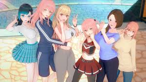 Virtual Succubus - Dress-Up Fun