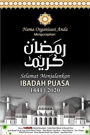 Panitia pelaksana menyambut bulan suci ramadhan 1431 h osis smk negeri 1 tasikmalaya sekbid ketaqwaan terhadap tuhan yang maha esa jalan mancogeh no. 16 Banner Spanduk Ramadhan Bulan Puasa Ideas Ramadhan Banner Ramadan