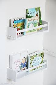 Fun Idea For A Reading Nook Ikea Spice Rack Spice Rack Bookshelves Ikea Diy