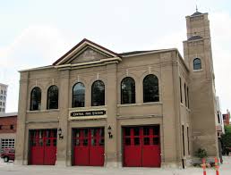 Local & nearby service services: Central Fire Station Davenport Iowa Wikipedia
