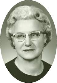 Josephine Volk Kramer (1912-2009)