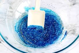 Como Hacer Slime Azul Inspirado En El Mar Hispana Global