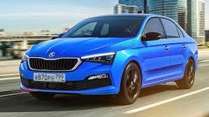Whatever model you choose from the škoda range, you'll always find yourself in possession of a car delivering a peerless combination of thrilling design, a sumptuous interior, the latest connectivity. 2020 Skoda Rapid With New Exteriors Interiors Touchscreen Debuts