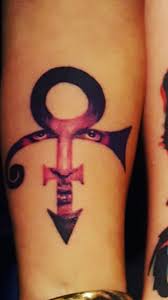 Prince Tattoo Prince Tattoos Prince Symbol Tribute Tattoos