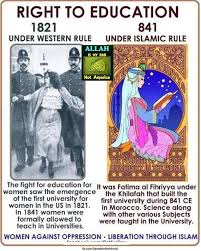 This article contains a list of the oldest existing universities in continuous operation in the world. Fatima Al Fihriyya Founder Of World S First University Posts Facebook