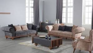 Kuleli Luks Koltuk Takimi Living Room Furniture Home Decor