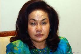 The judge granted bail of rm2 million, after prosecutors submitted a police report accusing rosmah of having approached a witness and asking them to make statements in her favour. Rosmah Is Central Actor In 1mdb Scandal Report The Edge Markets