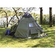 It makes an excellent choice of a tent to take to all your outdoor adventures. Guide Gear 10x10 Teepee Tent 130883 Backpacking Tents At Sportsman S Guide