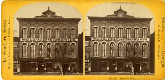 Masons may work with brick, concrete blocks. History Of Masonic Grand Lodges In North America Wikipedia